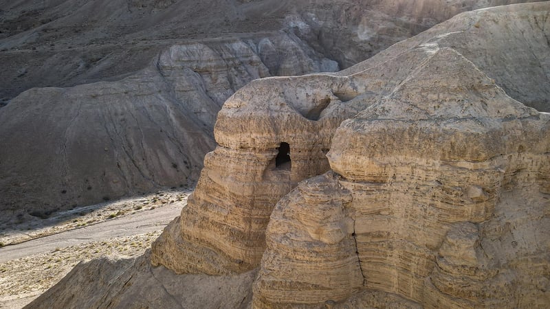 Dead Sea Scrolls